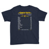 Cancer Facts Zodiac Youth Tee