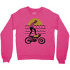 ride surf Crewneck Sweatshirt