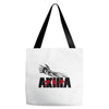 akira Tote Bags