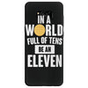 be an eleven Samsung Galaxy S8