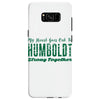 My Heart Goes Out To HUMBOLDT Strong Together Samsung Galaxy S8