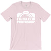 funny camera photography (2) T-Shirt