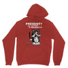 anxious cat Unisex Hoodie
