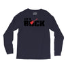 let's rock Long Sleeve Shirts