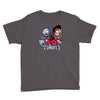 ash vs zombies Youth Tee