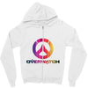 OVERWATCH Zipper Hoodie