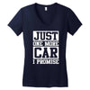over 10,000 sold worldwide Women's V-Neck T-Shirt