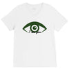 i See You V-Neck Tee