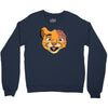 zombie cats Crewneck Sweatshirt