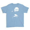 nosferatu vampire classic hammer horror Youth Tee