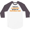 world's largest 3/4 Sleeve Shirt