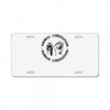 animal liberation License Plate