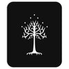 white tree of gondor Mousepad