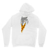 pizza wolf Unisex Hoodie