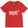 mom 3 V-Neck Tee