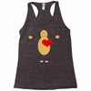 hug me Racerback Tank