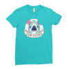 jawesome Ladies Fitted T-Shirt