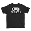 player 1 Youth Tee