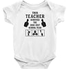 This Teacher Survived The 2016 2017 School Year Baby Onesie