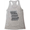 99 sex tapes brooklyn Racerback Tank