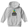 I Am Bee Actually In A Very Commited Relationship Youth Hoodie