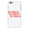 Red Sparrow iPhone 6 Plus/6s Plus Case