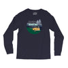 Way Down We Go Long Sleeve Shirts