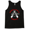 resistance is fertile activist gardener Tank Top
