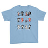 some people shouldn't hi 5 Youth Tee