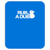 rub a dub Mousepad