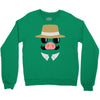 minimal porco Crewneck Sweatshirt