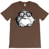 nerd penguin T-Shirt