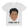 Free Tay-K All Over Women's T-shirt