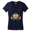 opsp Women's V-Neck T-Shirt