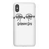 grillmore girls iPhoneX Case