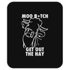 moo bitch Mousepad