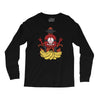 the yignion clan love bananas Long Sleeve Shirts