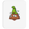 poosaurus Mousepad