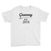 Grammy  est.2018 Youth Tee