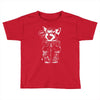 unorthodox rawr Toddler T-shirt