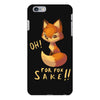 oh, for fox sake iPhone 6 Plus/6s Plus Case