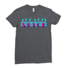 arrakis spice Ladies Fitted T-Shirt