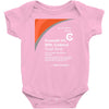 cough syrup Baby Onesie