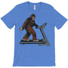 bigfoot treadmill T-Shirt