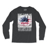 Veteran Don't Thank Me Thank My Brothers &amp; Sister Long Sleeve Shirts