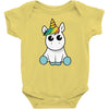 unicorn Baby Onesie
