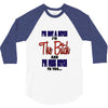 miss bitch 3/4 Sleeve Shirt