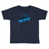 greetings from rapture Toddler T-shirt