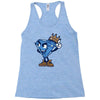 diamond king Racerback Tank
