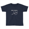 more cowbell Toddler T-shirt